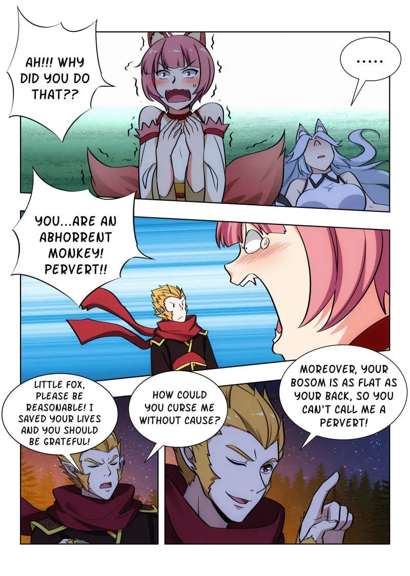 Read The Ultimate Scheming System (Colored) chapter 67 image 12 on Lezhin