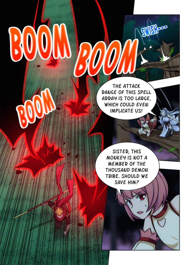 Read The Ultimate Scheming System (Colored) chapter 67 image 3 on Lezhin