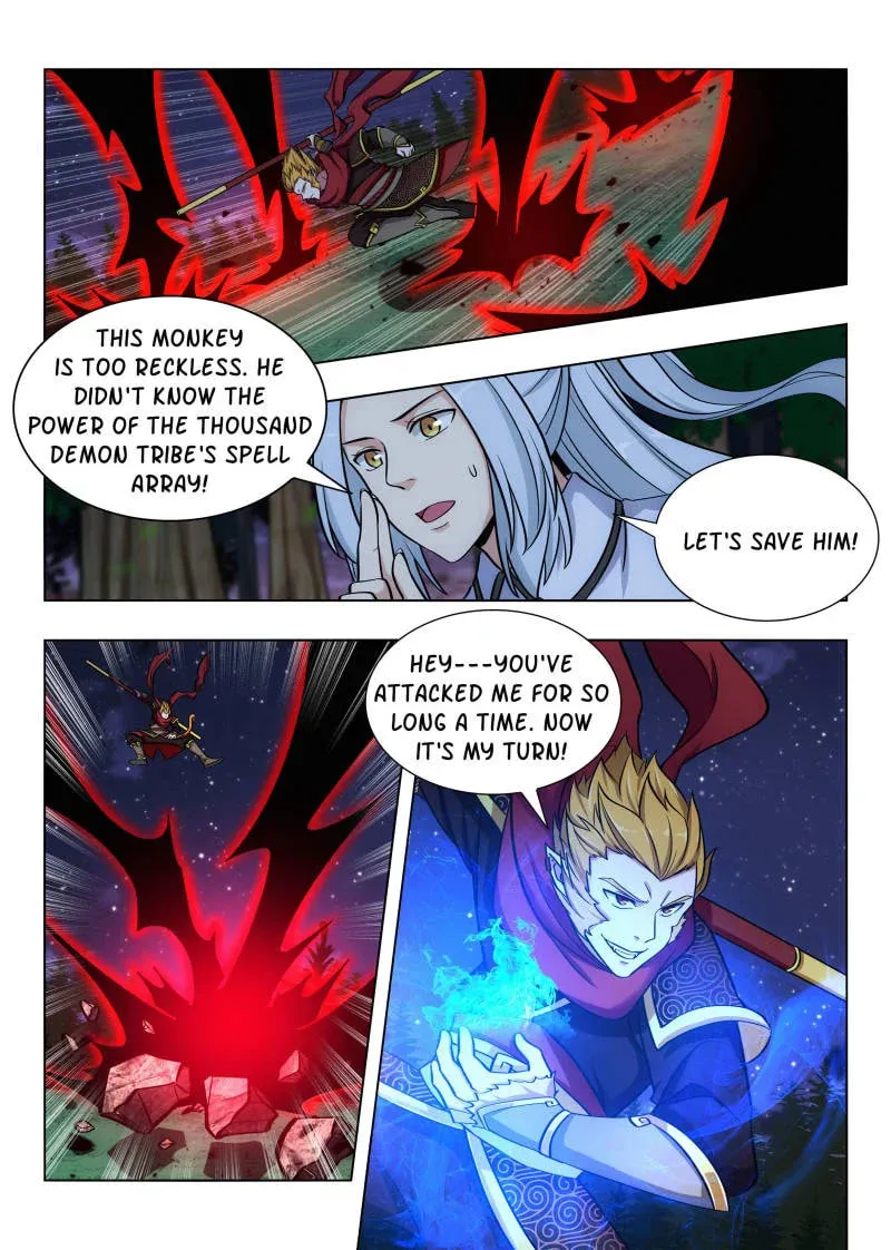 Read The Ultimate Scheming System (Colored) chapter 67 image 4 on Lezhin