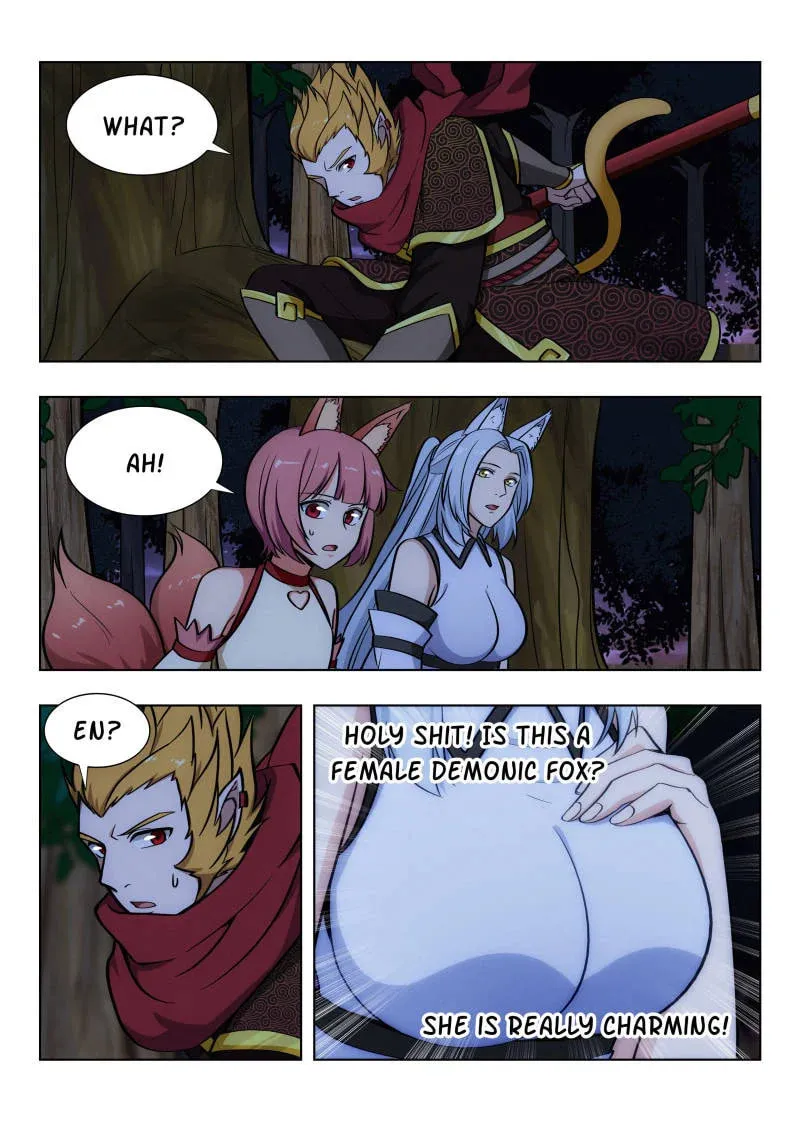 Read The Ultimate Scheming System (Colored) chapter 67 image 6 on Lezhin