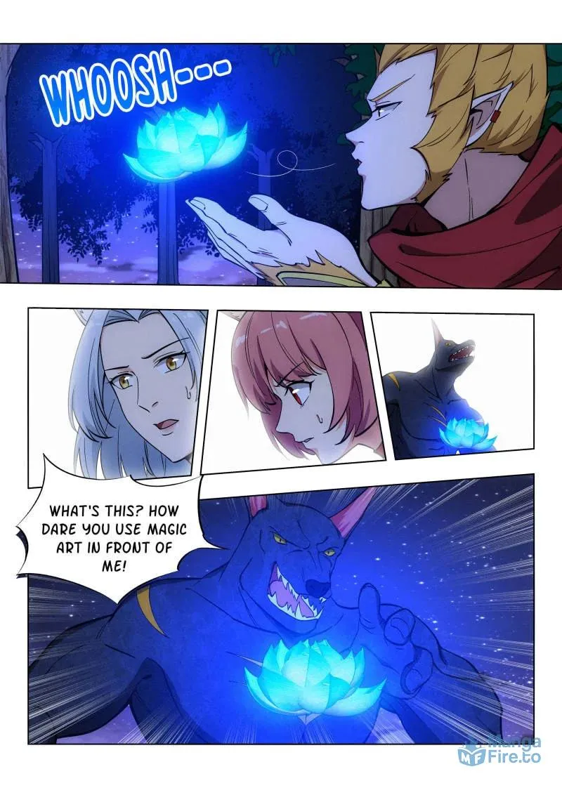 Read The Ultimate Scheming System (Colored) chapter 67 image 8 on Lezhin