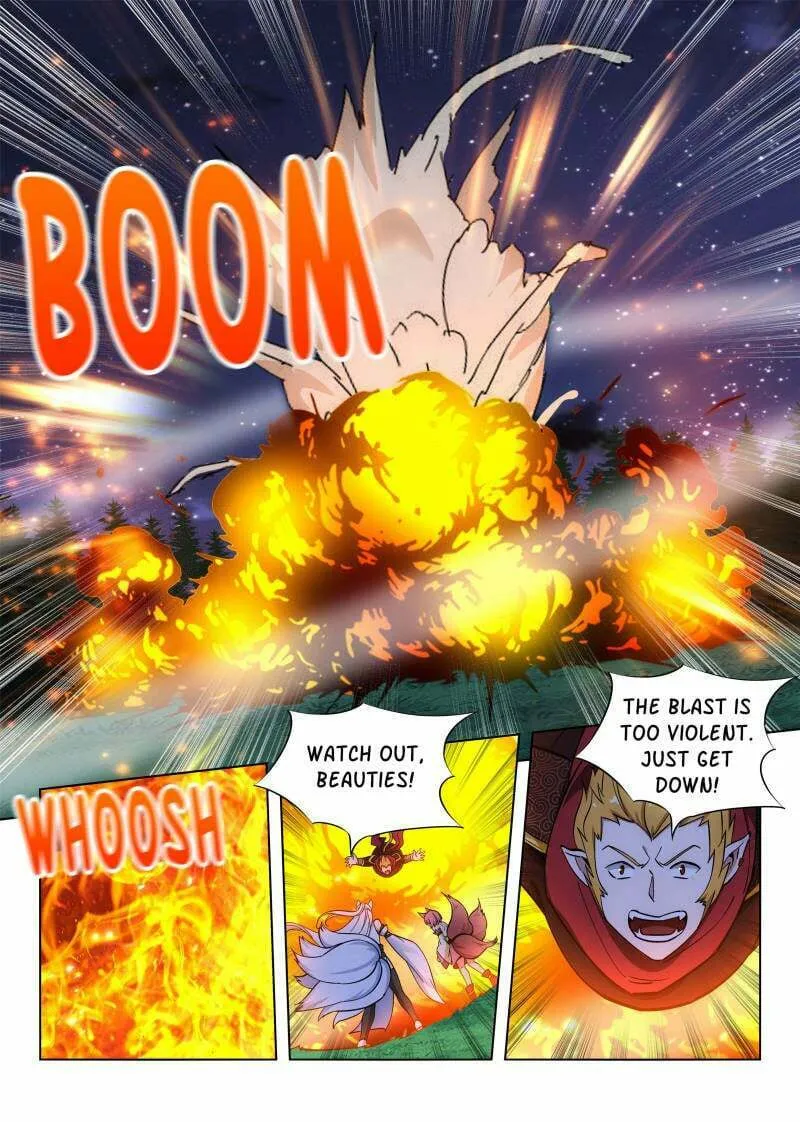 Read The Ultimate Scheming System (Colored) chapter 67 image 9 on Lezhin