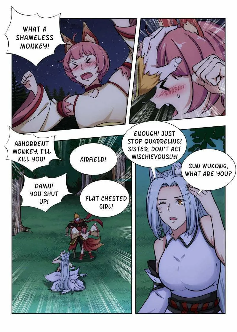 Read The Ultimate Scheming System (Colored) chapter 68 image 1 on Lezhin