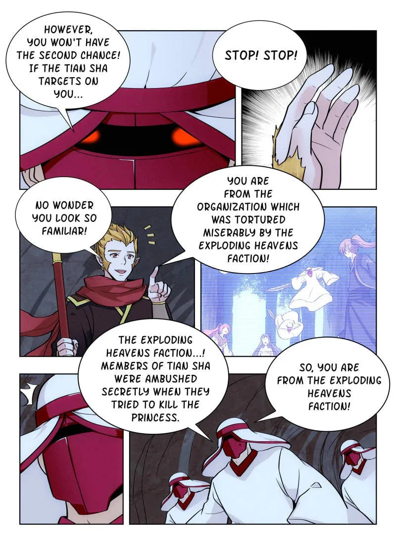 Read The Ultimate Scheming System (Colored) chapter 68 image 10 on Lezhin