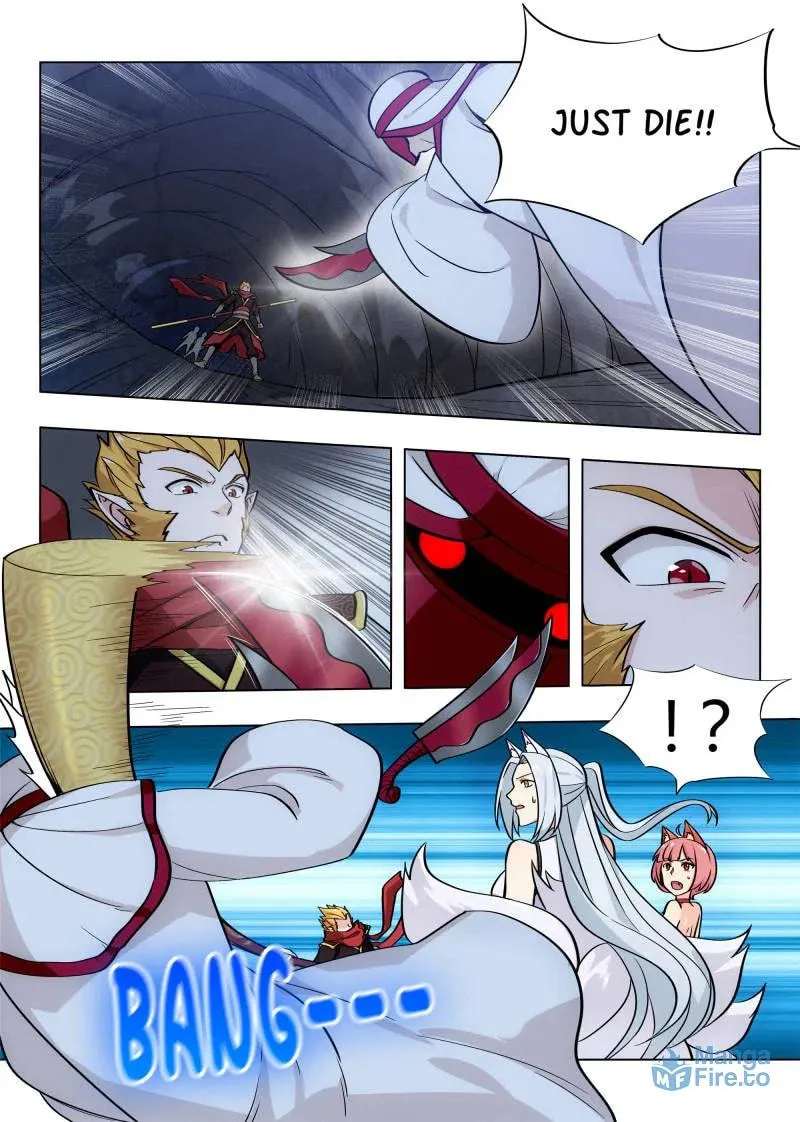 Read The Ultimate Scheming System (Colored) chapter 68 image 11 on Lezhin