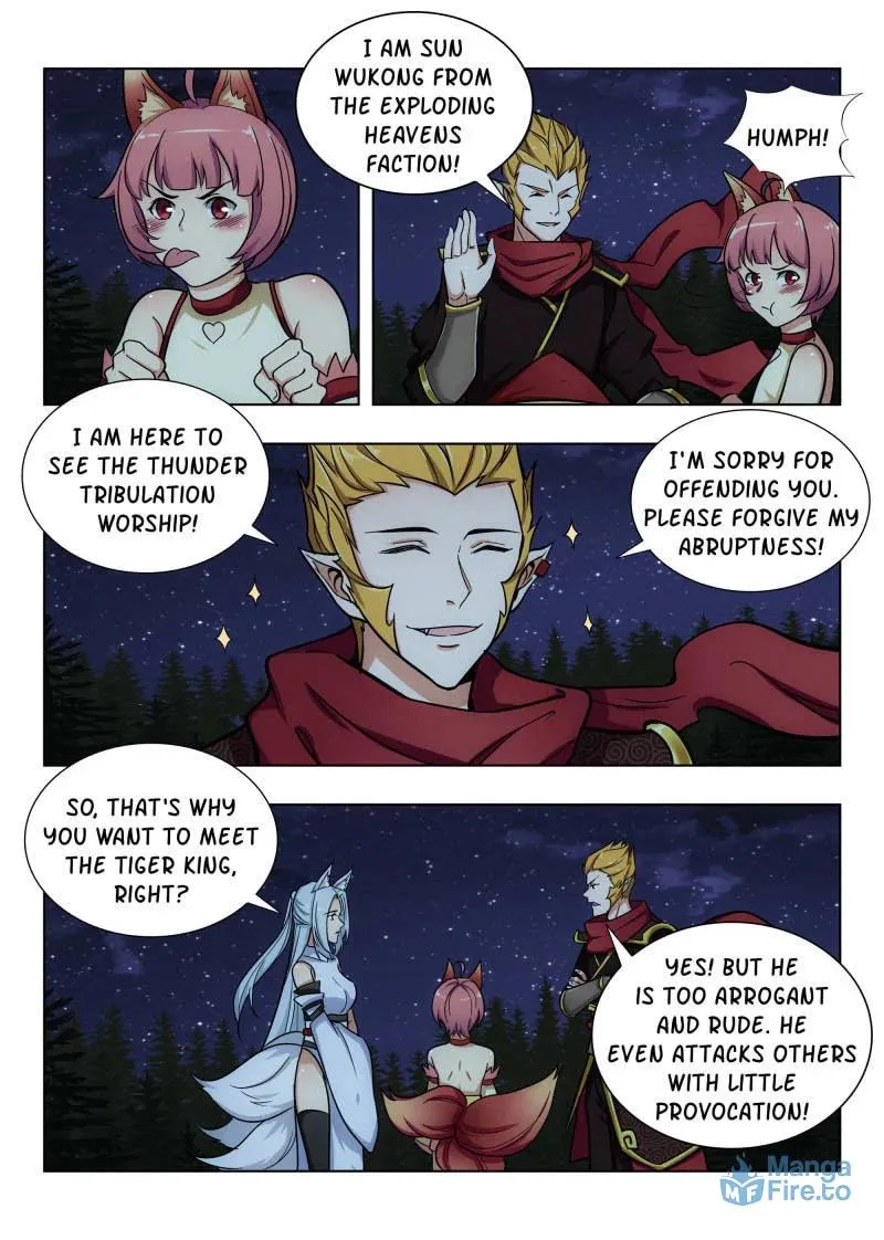 Read The Ultimate Scheming System (Colored) chapter 68 image 2 on Lezhin