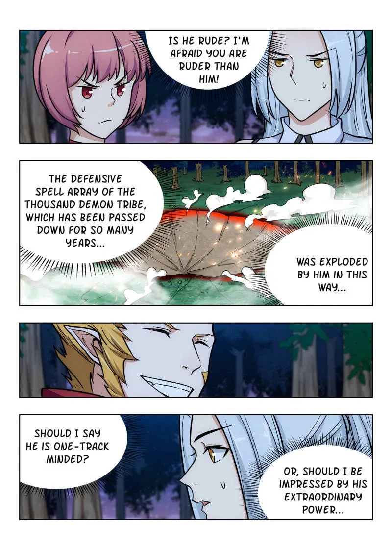 Read The Ultimate Scheming System (Colored) chapter 68 image 3 on Lezhin