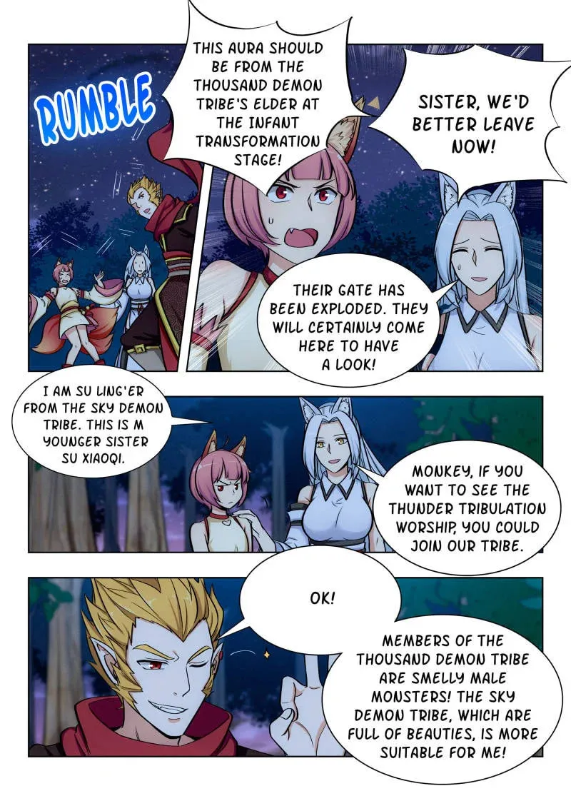 Read The Ultimate Scheming System (Colored) chapter 68 image 4 on Lezhin
