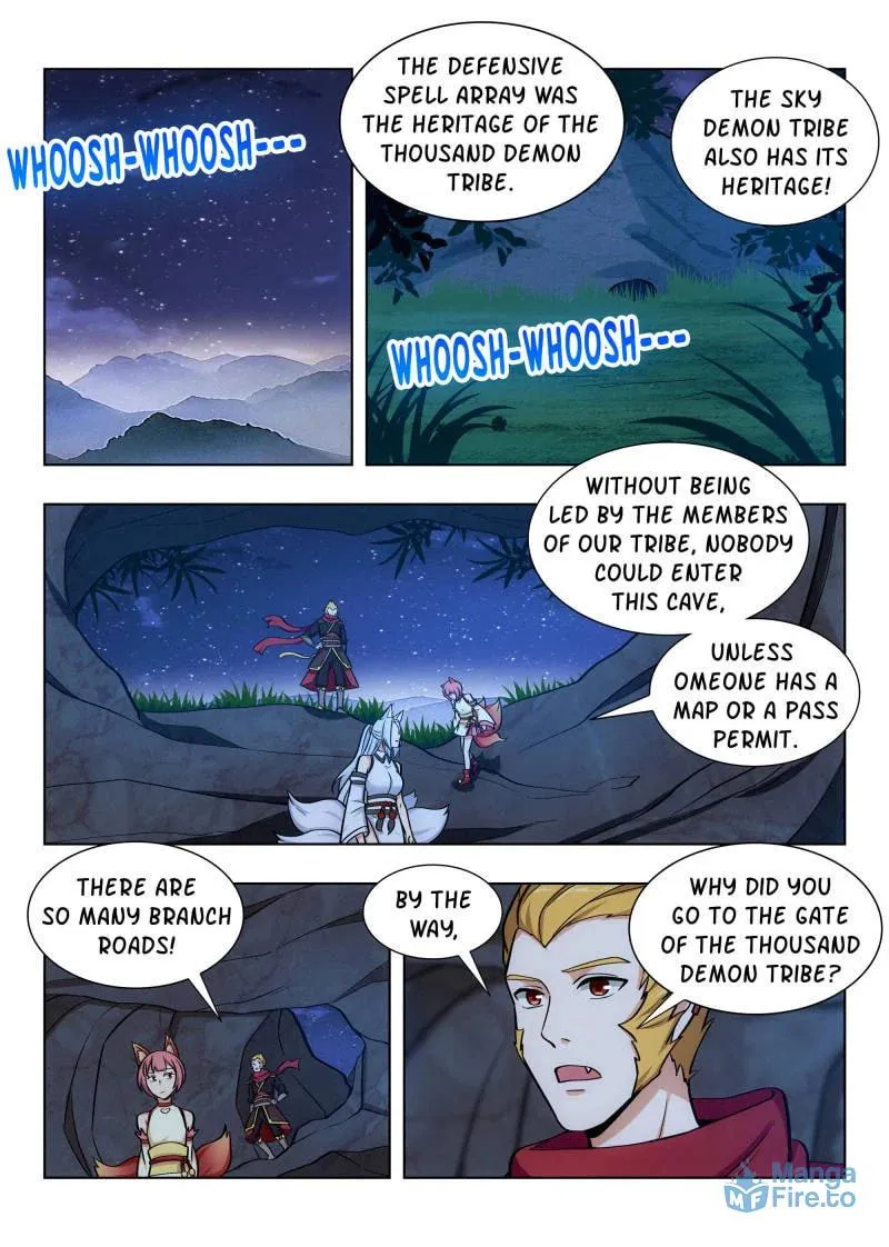 Read The Ultimate Scheming System (Colored) chapter 68 image 5 on Lezhin