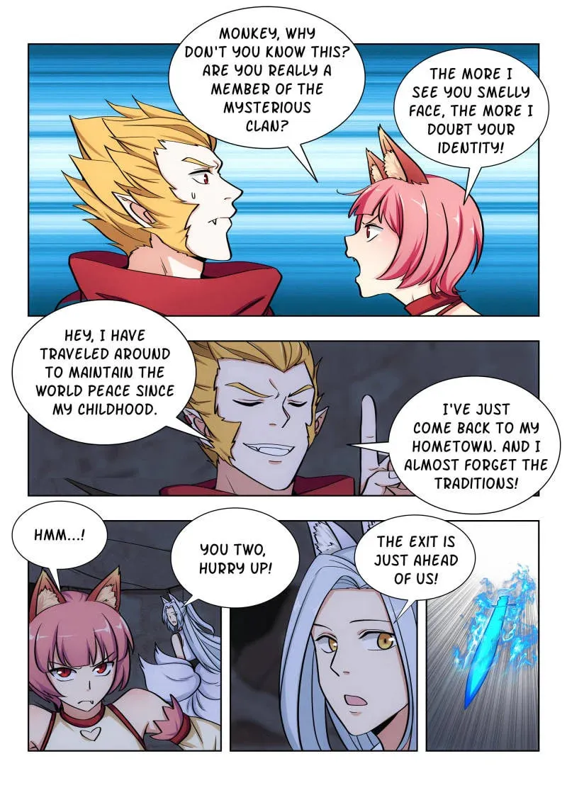 Read The Ultimate Scheming System (Colored) chapter 68 image 7 on Lezhin