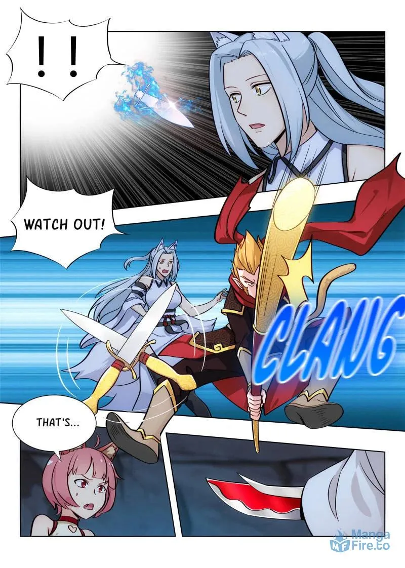 Read The Ultimate Scheming System (Colored) chapter 68 image 8 on Lezhin