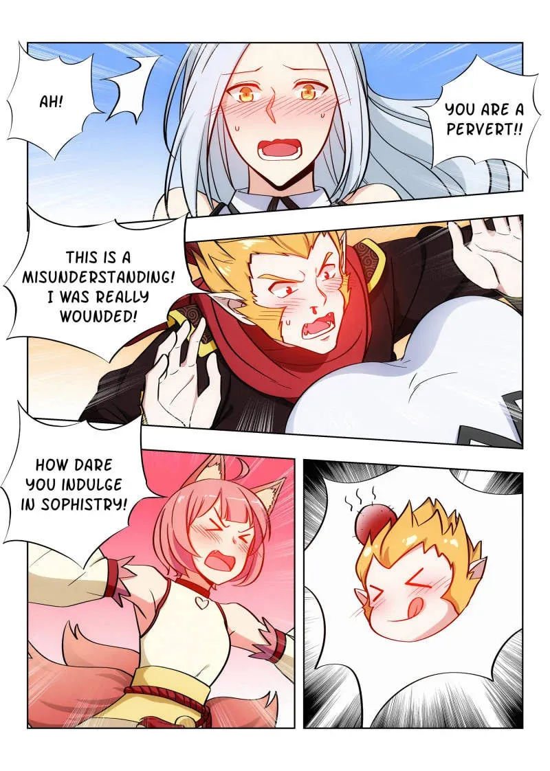 Read The Ultimate Scheming System (Colored) chapter 69 image 10 on Lezhin