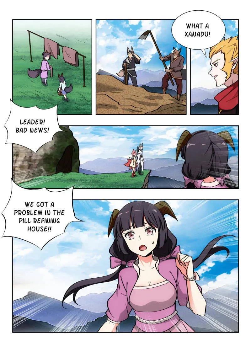 Read The Ultimate Scheming System (Colored) chapter 69 image 12 on Lezhin