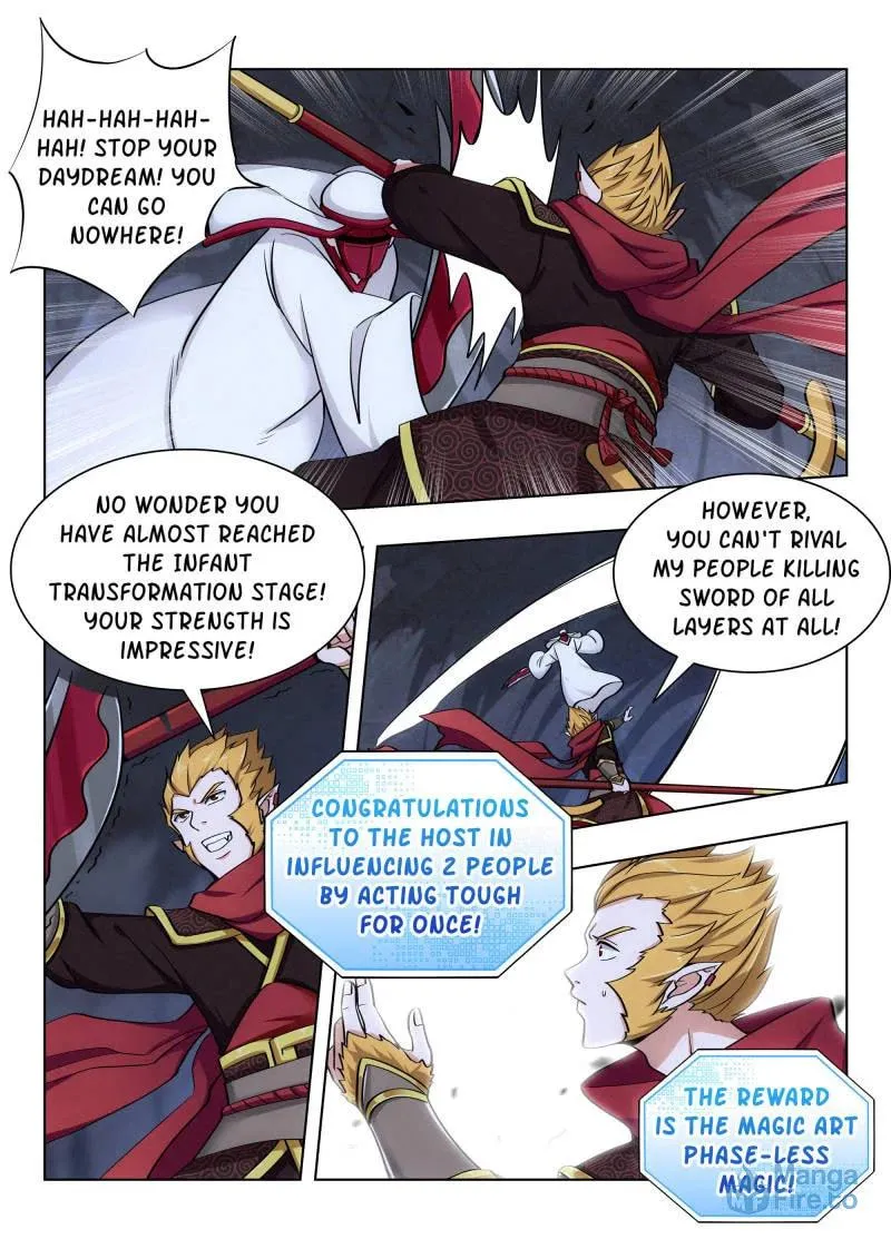 Read The Ultimate Scheming System (Colored) chapter 69 image 2 on Lezhin