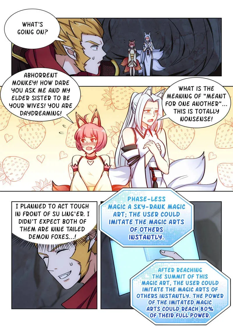 Read The Ultimate Scheming System (Colored) chapter 69 image 3 on Lezhin