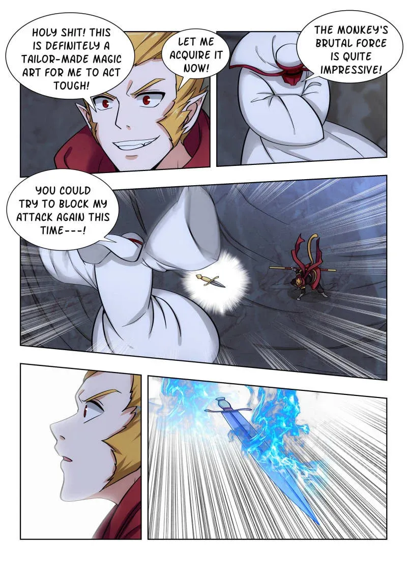 Read The Ultimate Scheming System (Colored) chapter 69 image 4 on Lezhin