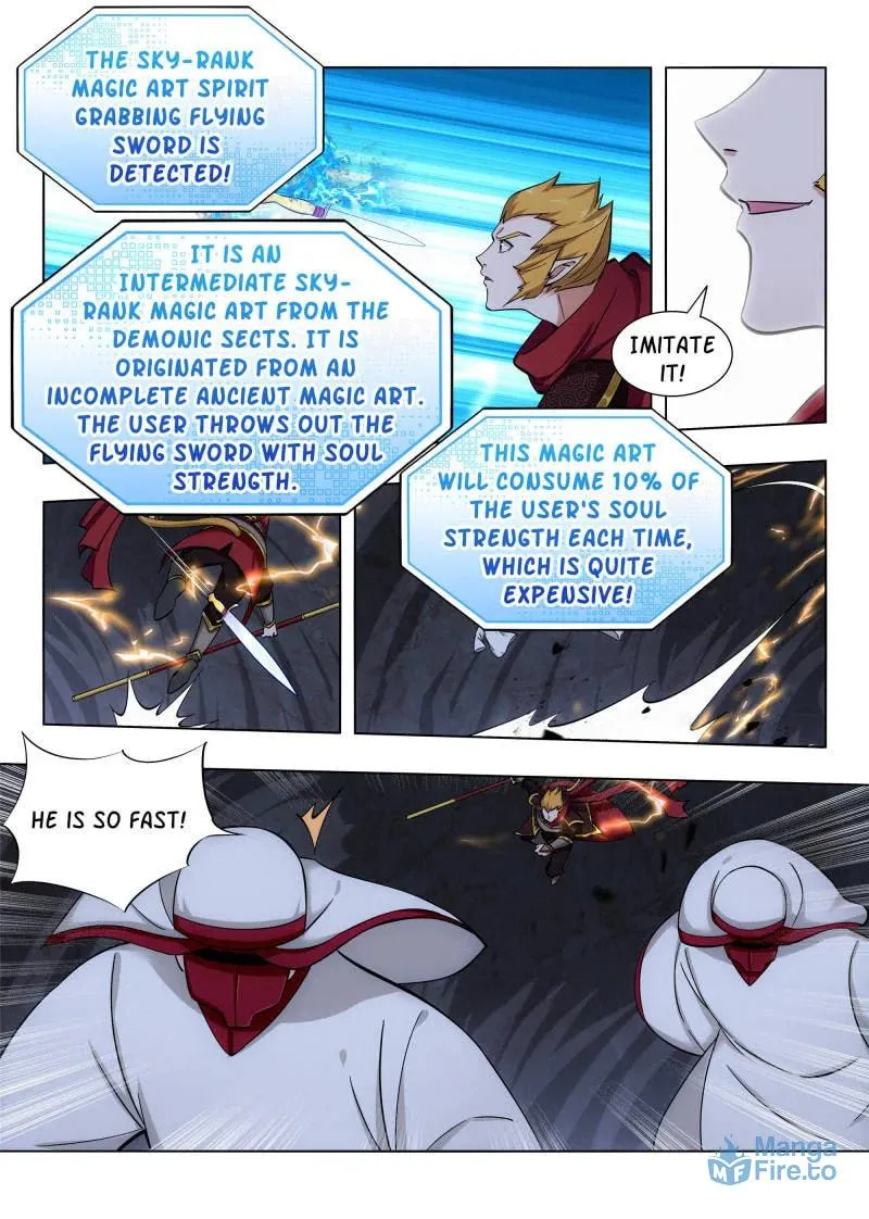 Read The Ultimate Scheming System (Colored) chapter 69 image 5 on Lezhin