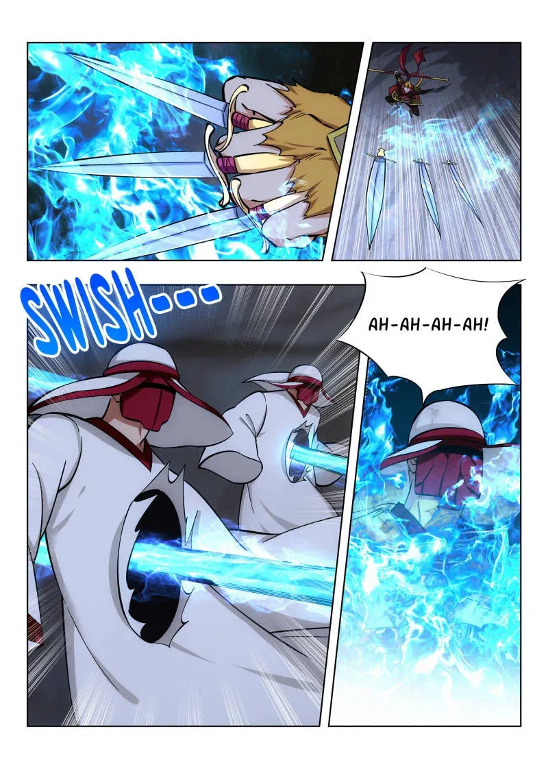 Read The Ultimate Scheming System (Colored) chapter 69 image 6 on Lezhin