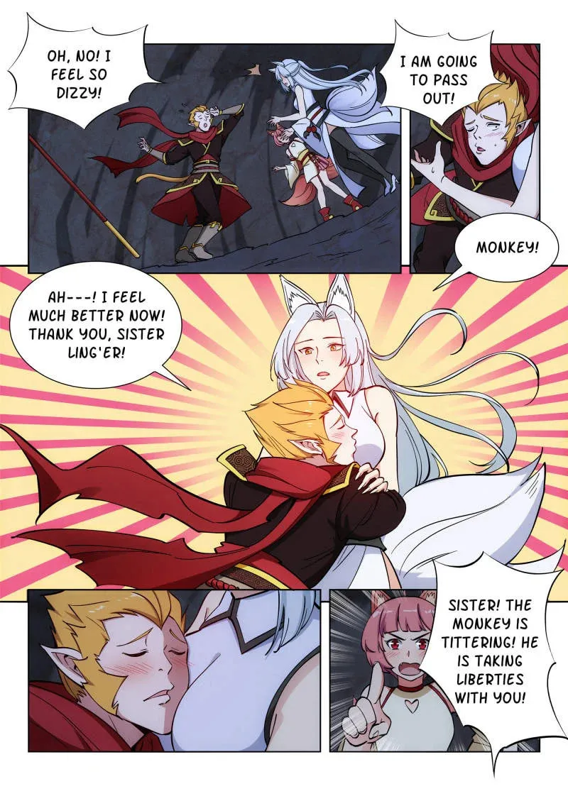 Read The Ultimate Scheming System (Colored) chapter 69 image 9 on Lezhin