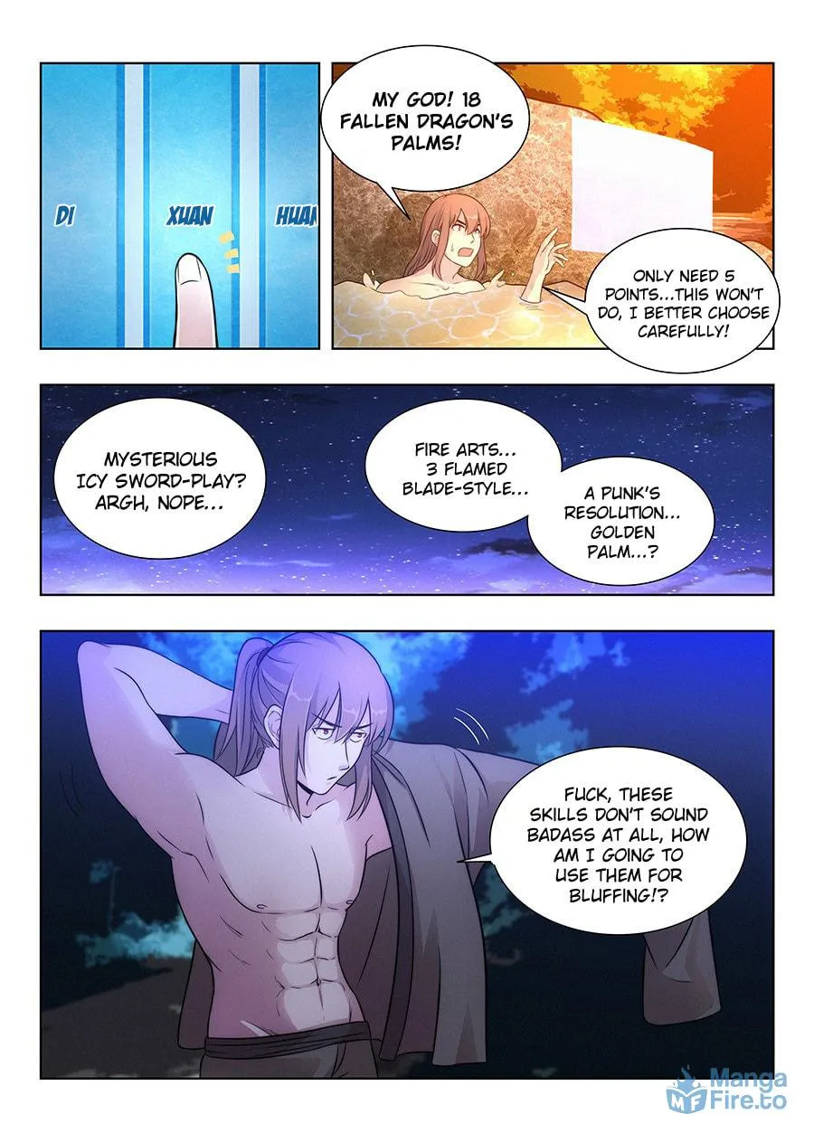 Read The Ultimate Scheming System (Colored) chapter 7 image 10 on Lezhin