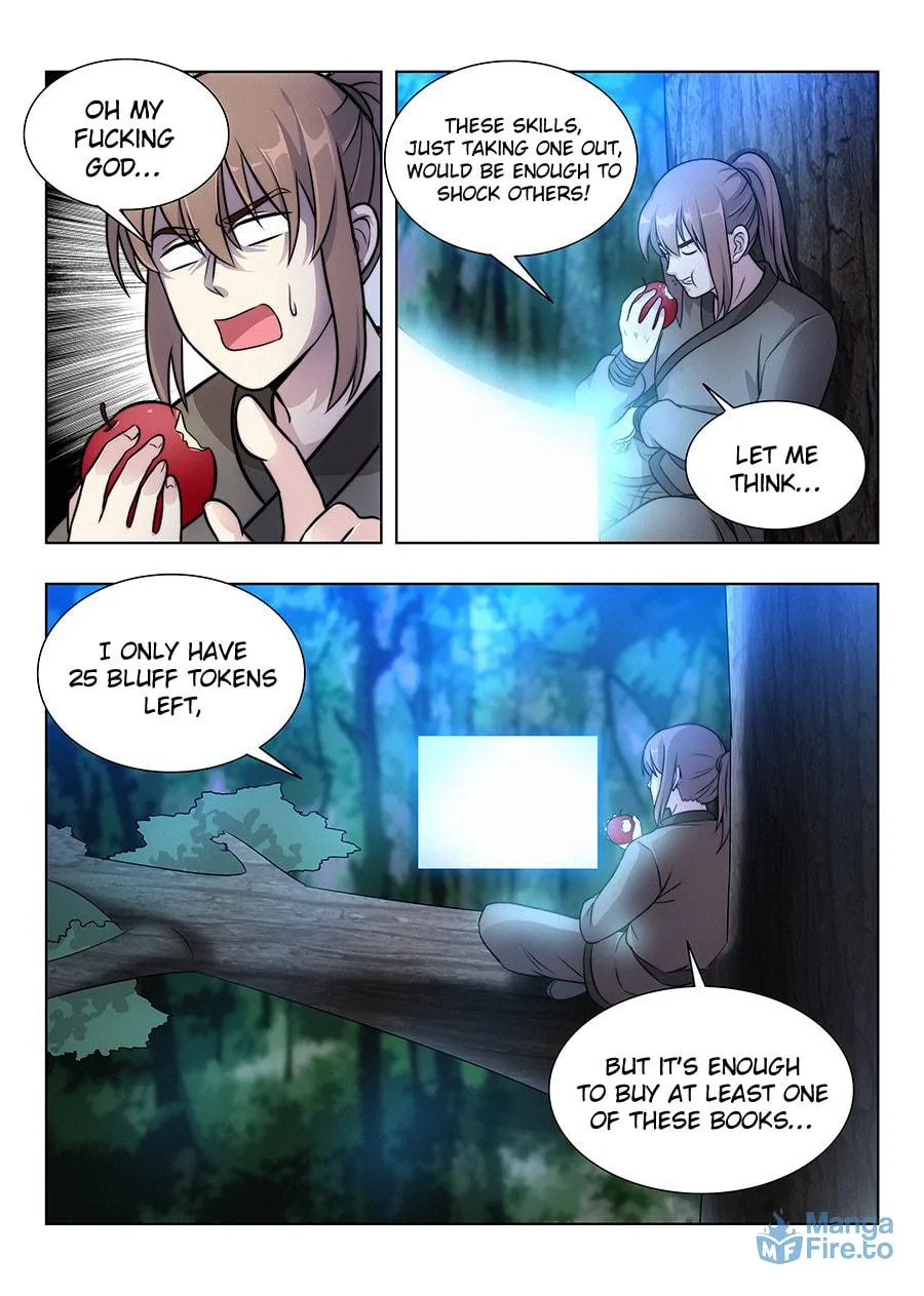 Read The Ultimate Scheming System (Colored) chapter 7 image 13 on Lezhin