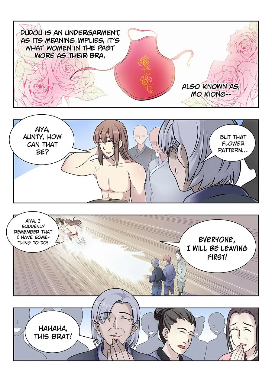 Read The Ultimate Scheming System (Colored) chapter 7 image 5 on Lezhin