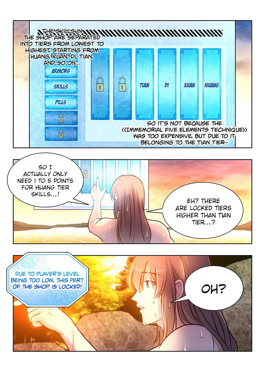 Read The Ultimate Scheming System (Colored) chapter 7 image 8 on Lezhin