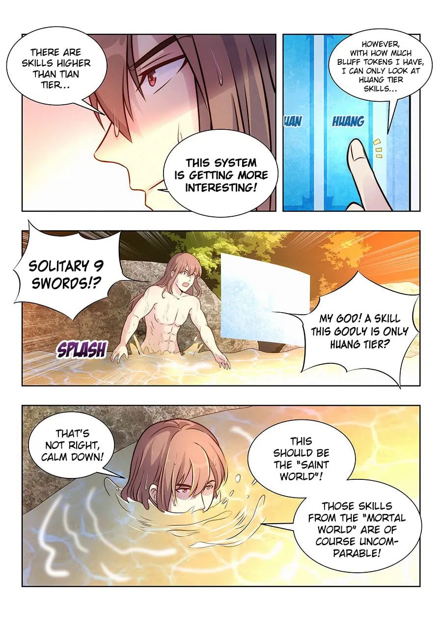 Read The Ultimate Scheming System (Colored) chapter 7 image 9 on Lezhin