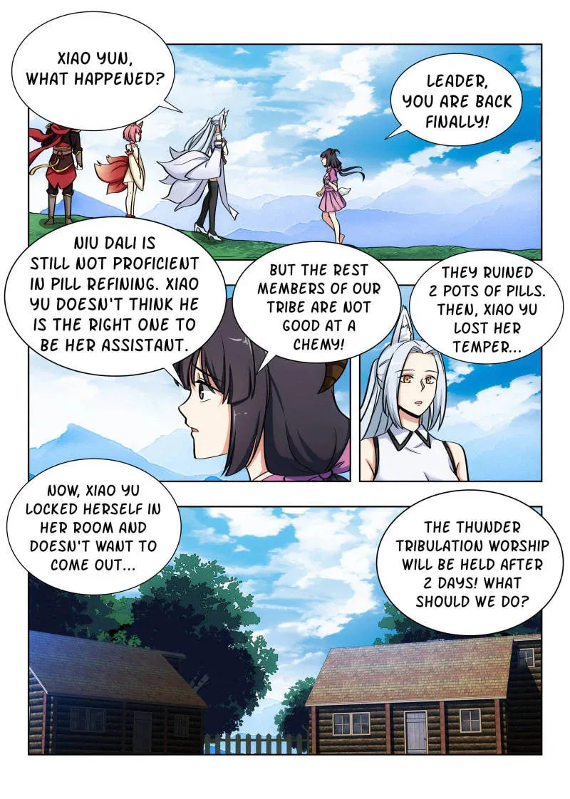 Read The Ultimate Scheming System (Colored) chapter 70 image 1 on Lezhin