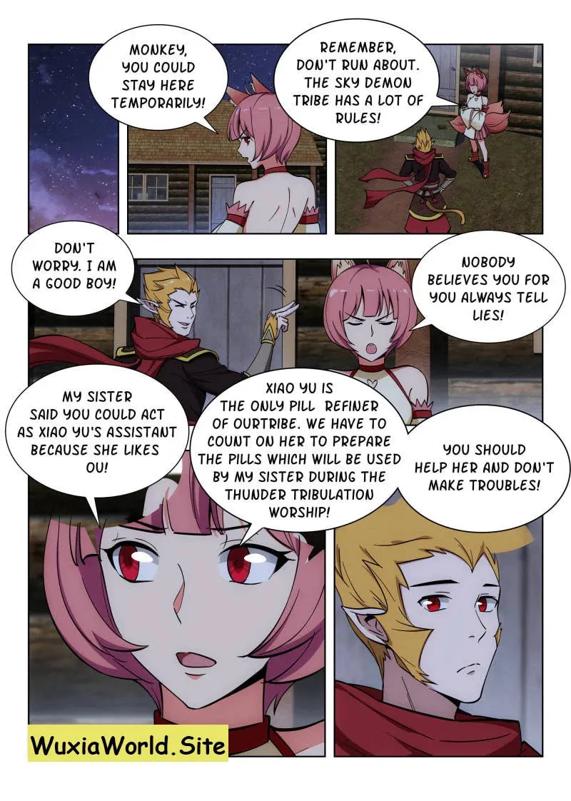 Read The Ultimate Scheming System (Colored) chapter 70 image 10 on Lezhin