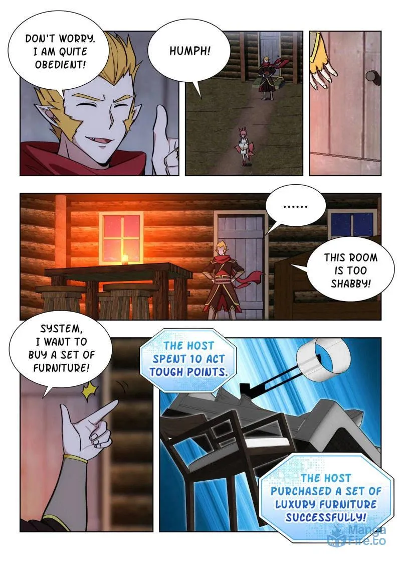 Read The Ultimate Scheming System (Colored) chapter 70 image 11 on Lezhin