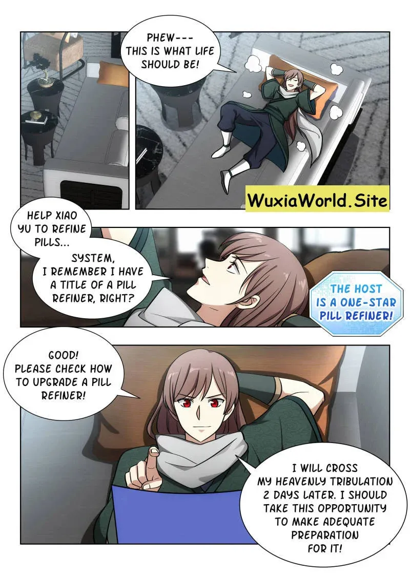 Read The Ultimate Scheming System (Colored) chapter 70 image 12 on Lezhin