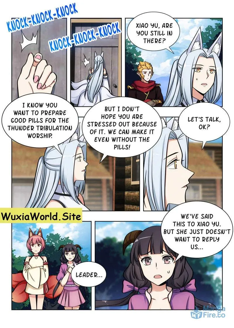 Read The Ultimate Scheming System (Colored) chapter 70 image 2 on Lezhin