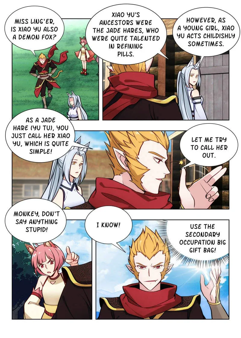 Read The Ultimate Scheming System (Colored) chapter 70 image 3 on Lezhin