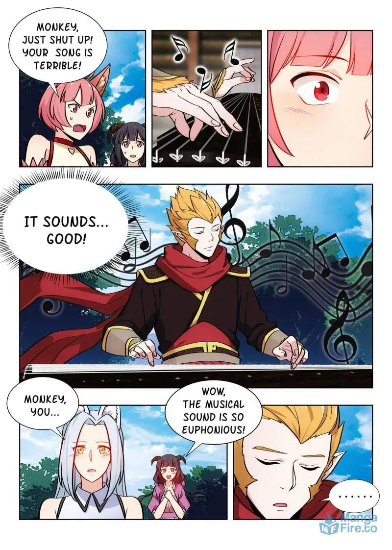 Read The Ultimate Scheming System (Colored) chapter 70 image 5 on Lezhin