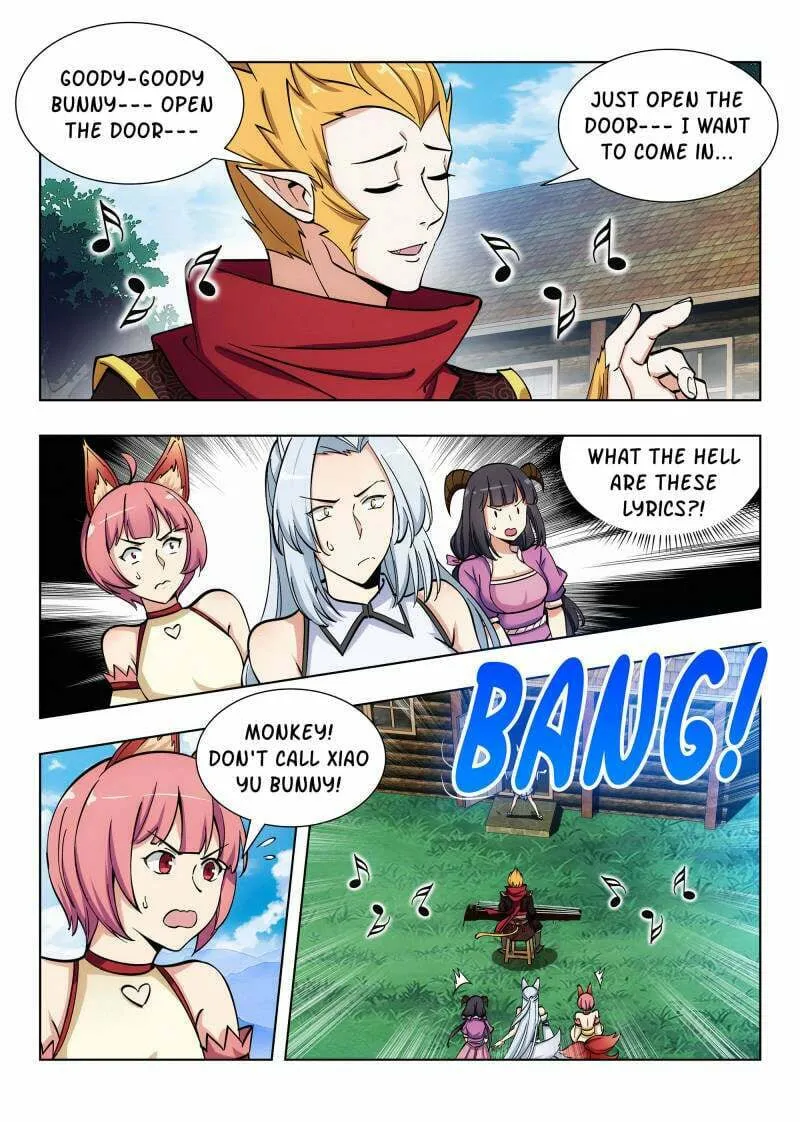 Read The Ultimate Scheming System (Colored) chapter 70 image 6 on Lezhin