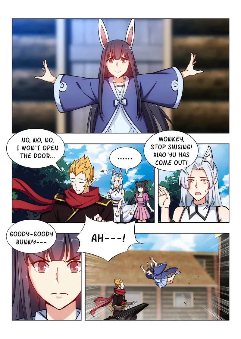 Read The Ultimate Scheming System (Colored) chapter 70 image 7 on Lezhin