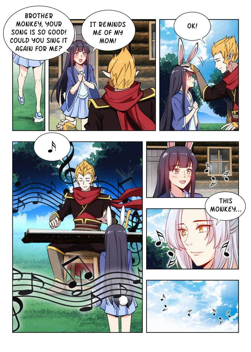 Read The Ultimate Scheming System (Colored) chapter 70 image 9 on Lezhin