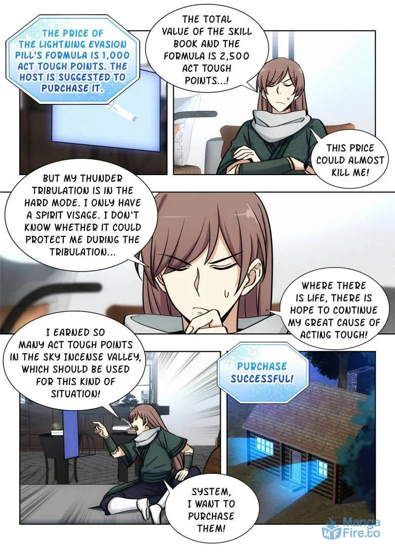 Read The Ultimate Scheming System (Colored) chapter 71 image 2 on Lezhin