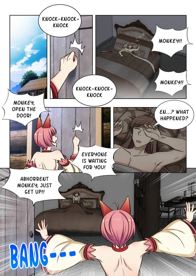 Read The Ultimate Scheming System (Colored) chapter 71 image 3 on Lezhin