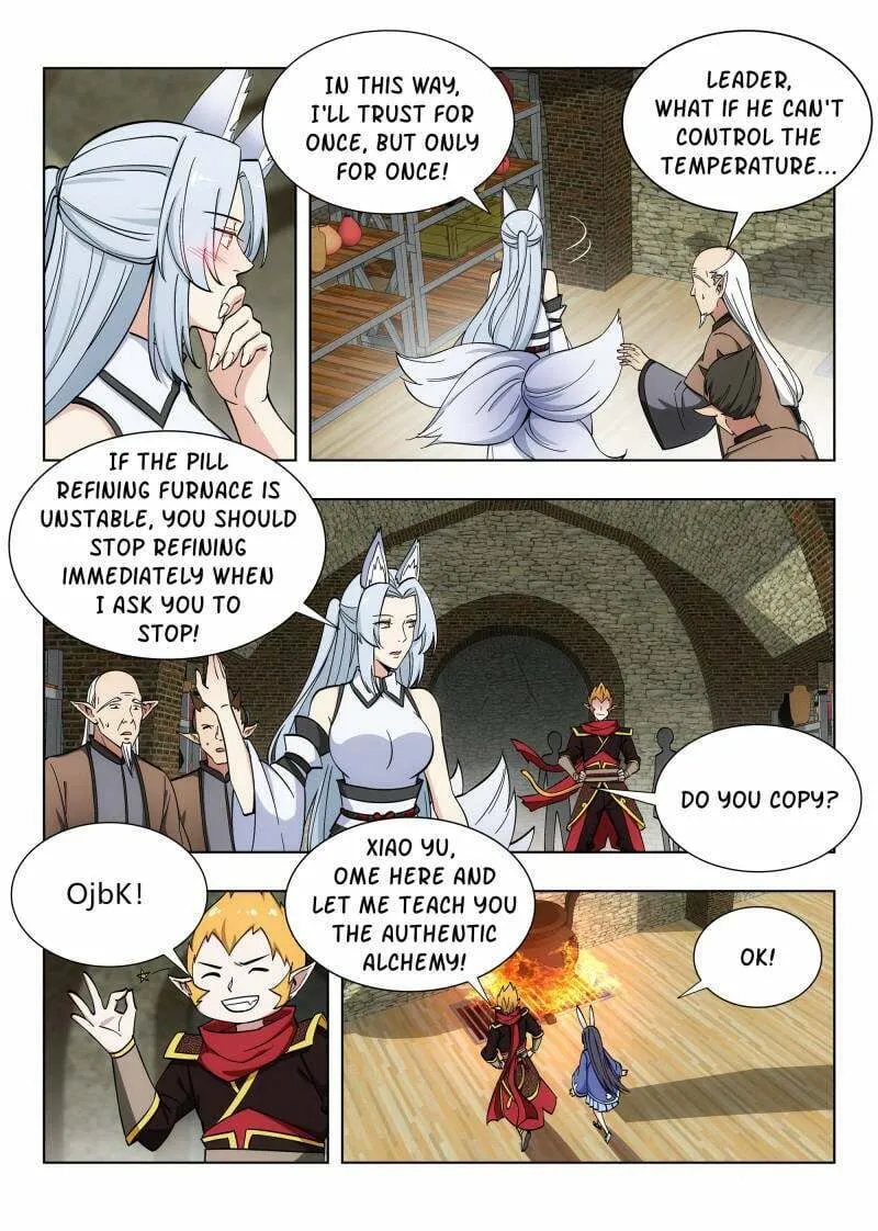 Read The Ultimate Scheming System (Colored) chapter 71 image 7 on Lezhin
