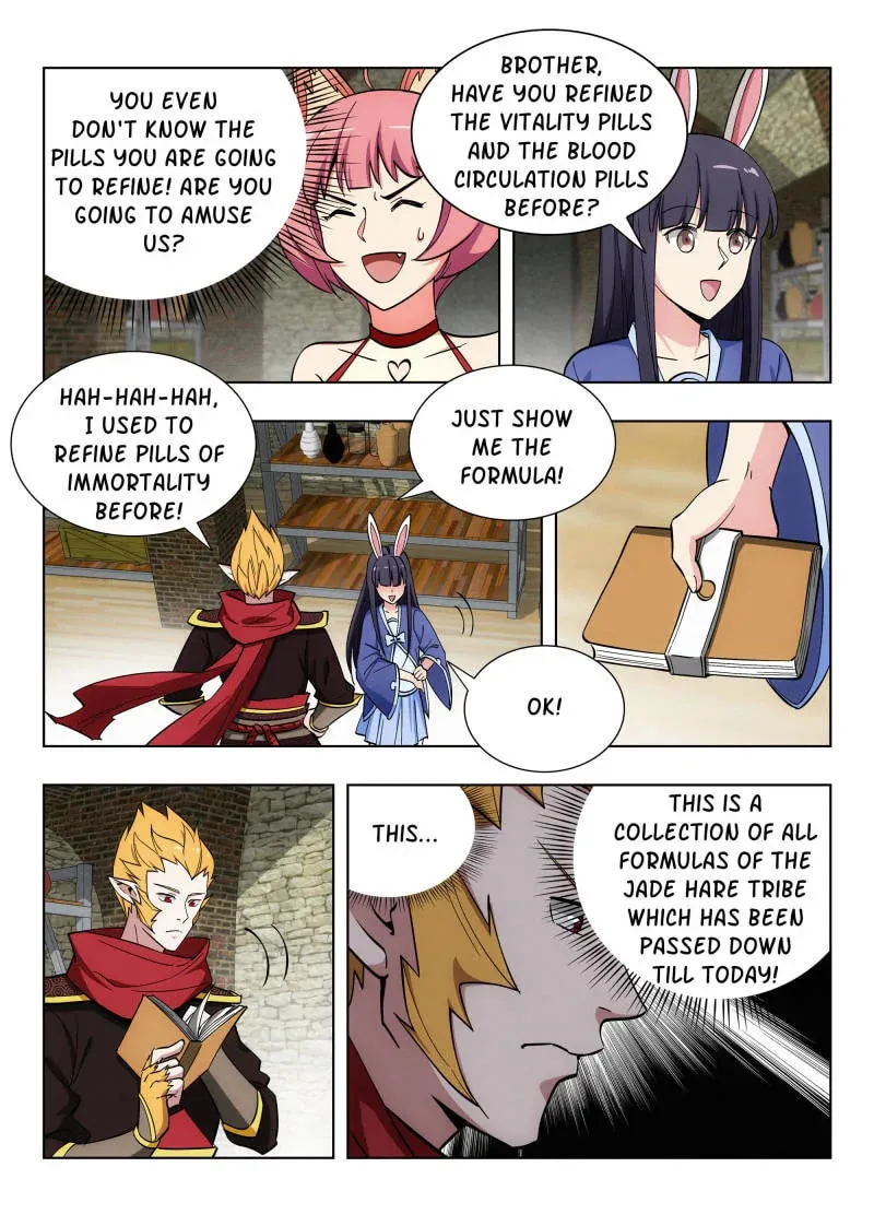Read The Ultimate Scheming System (Colored) chapter 71 image 9 on Lezhin