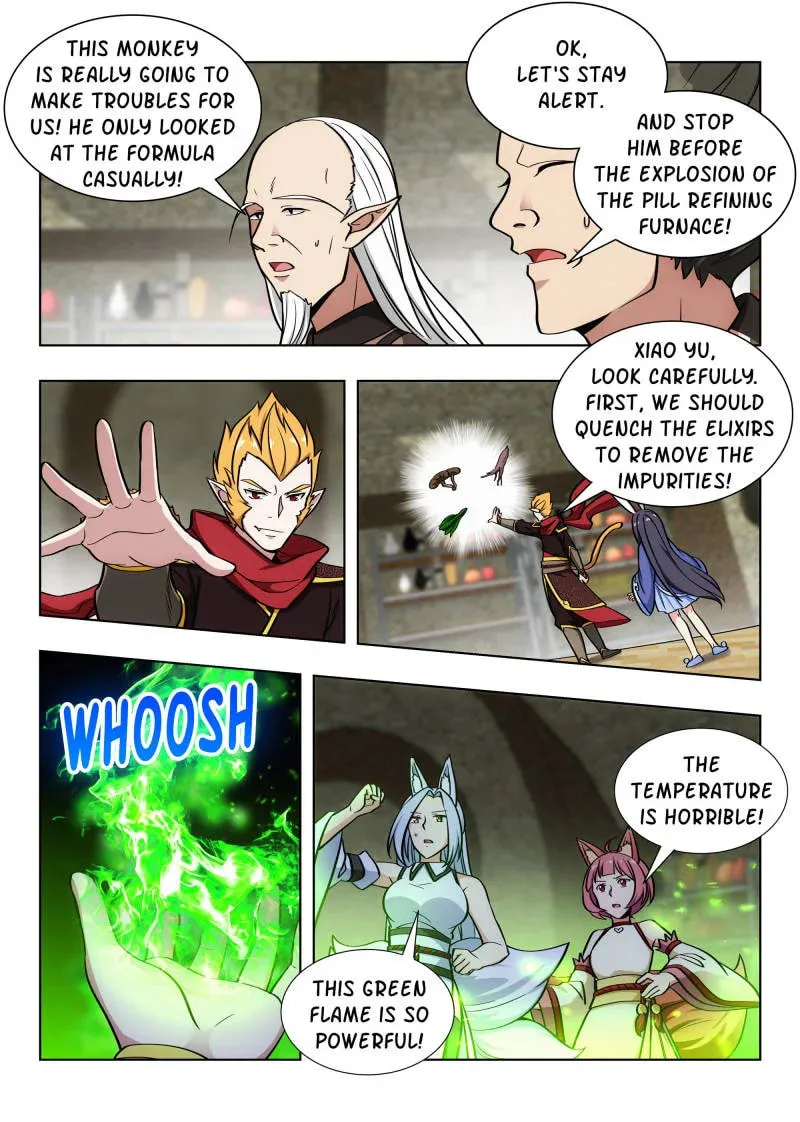 Read The Ultimate Scheming System (Colored) chapter 72 image 1 on Lezhin
