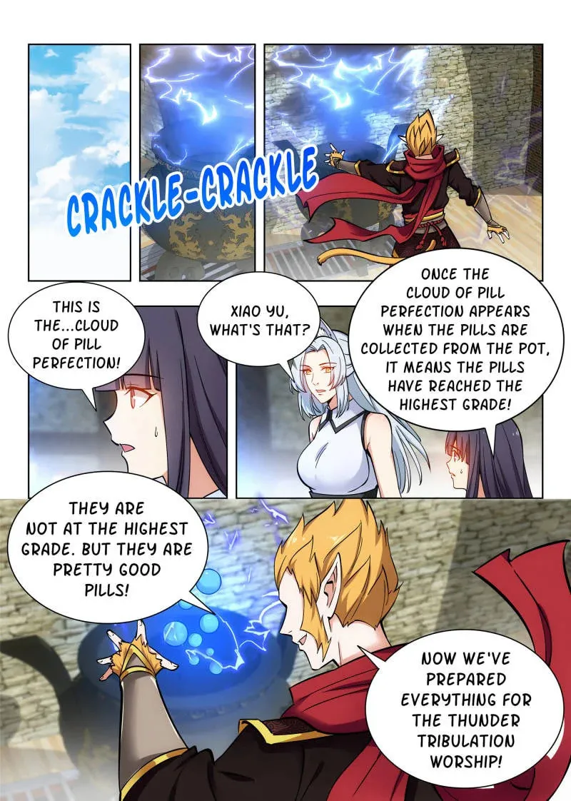 Read The Ultimate Scheming System (Colored) chapter 72 image 10 on Lezhin