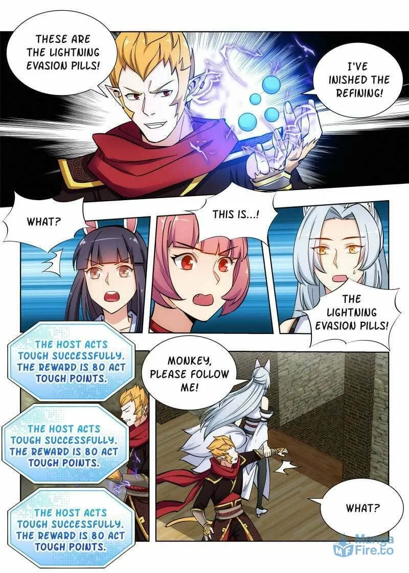 Read The Ultimate Scheming System (Colored) chapter 72 image 11 on Lezhin