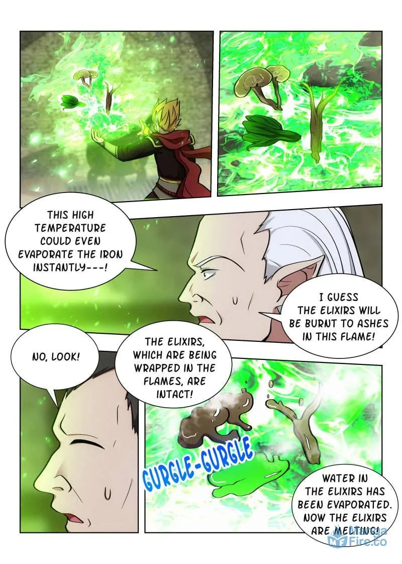 Read The Ultimate Scheming System (Colored) chapter 72 image 2 on Lezhin