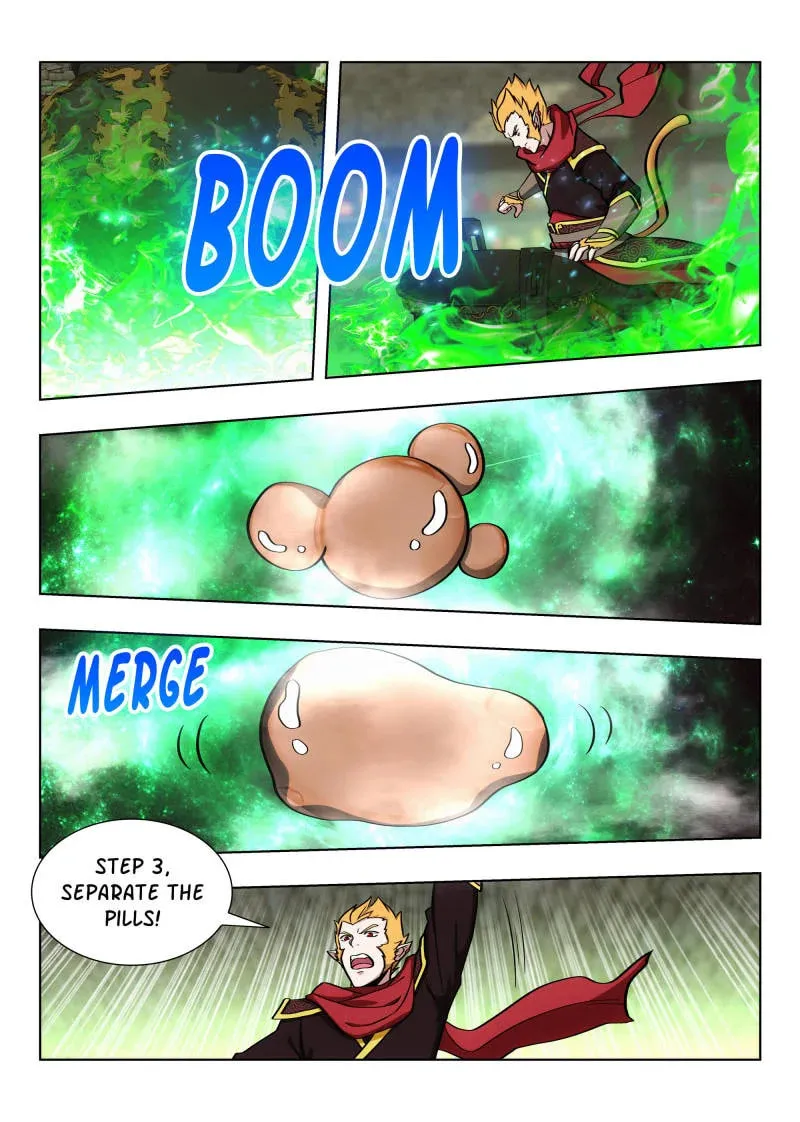 Read The Ultimate Scheming System (Colored) chapter 72 image 4 on Lezhin