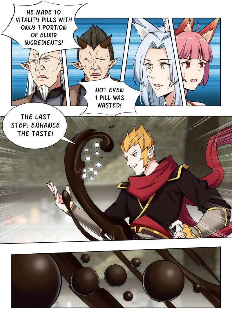 Read The Ultimate Scheming System (Colored) chapter 72 image 7 on Lezhin
