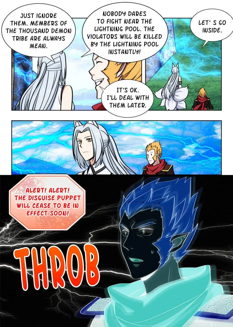 Read The Ultimate Scheming System (Colored) chapter 73 image 10 on Lezhin