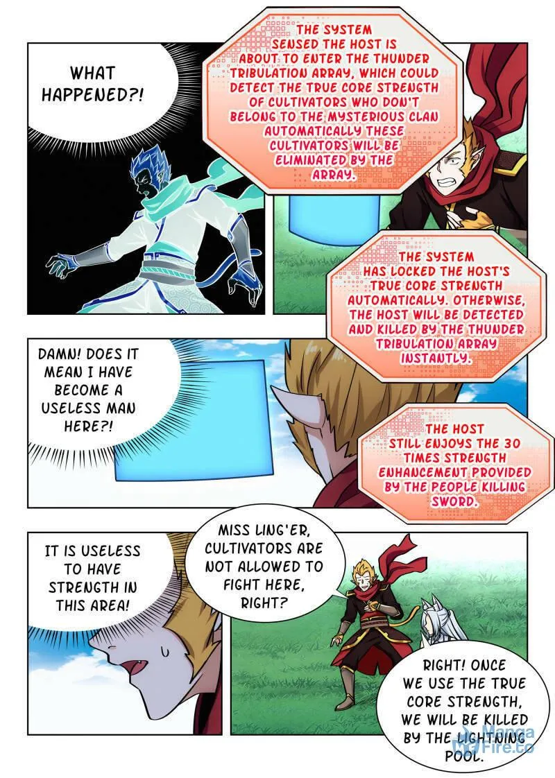 Read The Ultimate Scheming System (Colored) chapter 73 image 11 on Lezhin
